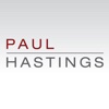 Paul Hasting Annual Partners' Meeting