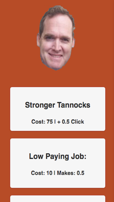 Screenshot #1 pour Tannock Tapper