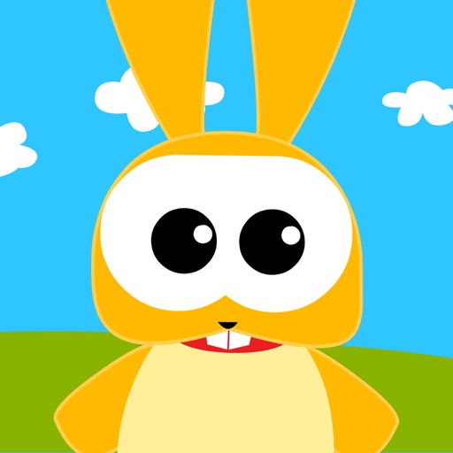 US Rabbit - Baby learning to talk iOS App