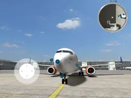 Game screenshot B737 External Inspection by Aviation eLearning apk