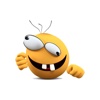 3D Yellow Smileys - Emojis, stickers for iMessage