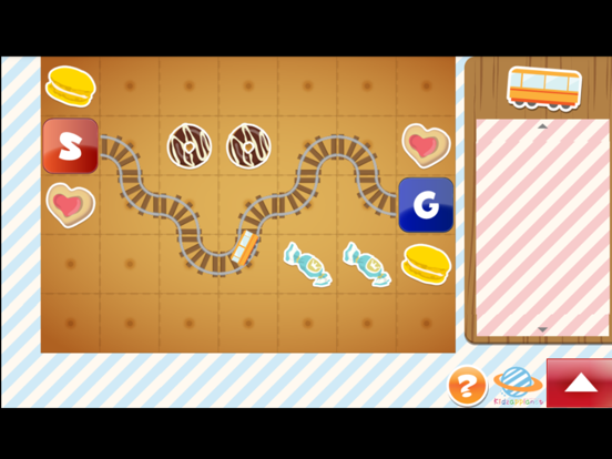 Screenshot #6 pour Drag & Connect!Train puzzle