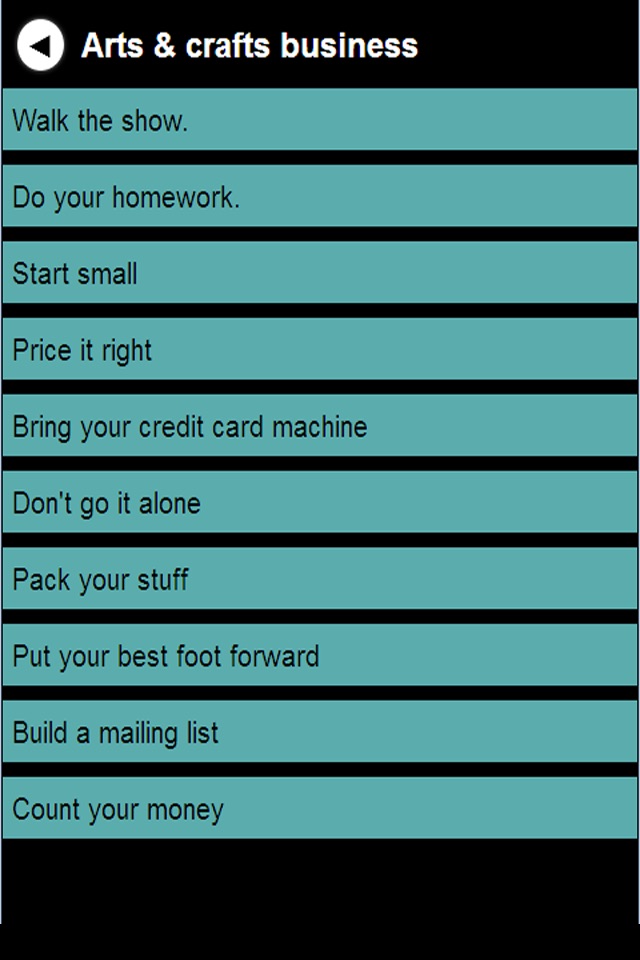 best business ideas screenshot 2