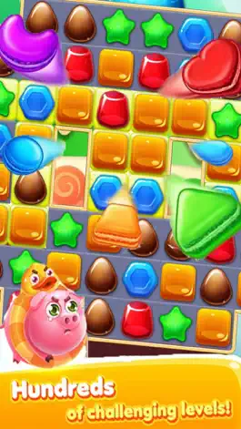 Game screenshot Jelly Halloween Crush mod apk
