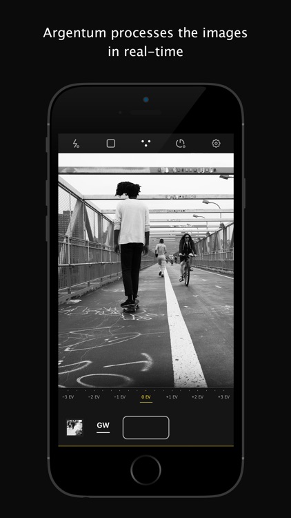 Argentum Camera