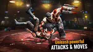 Zombie Deathmatch screenshot #5 for iPhone