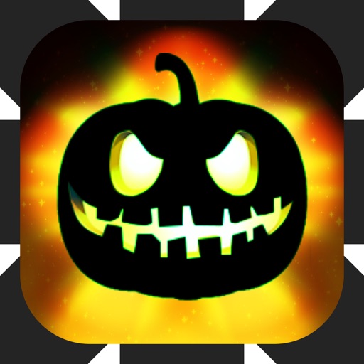 Creepy Halloween Icon