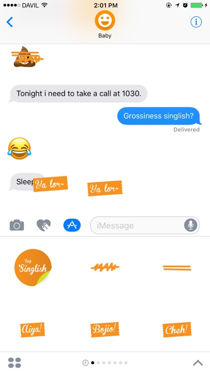 Say Singlish