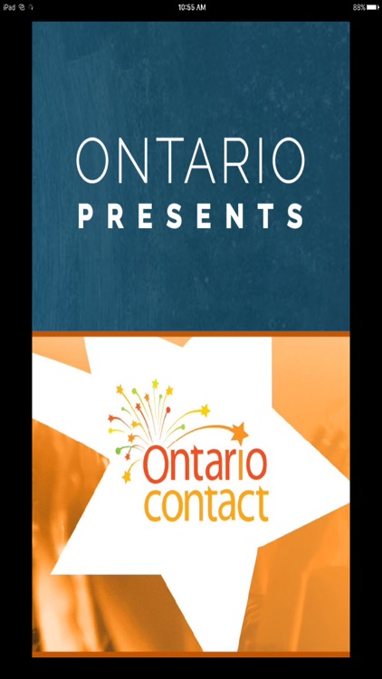 Ontario Presents