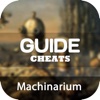 Guide for Machinarium with Cheats, Tips & Strategies