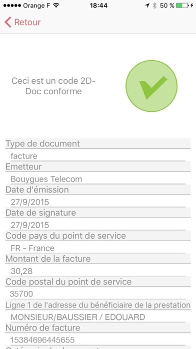 Screenshot #3 pour 2D-Doc Reader