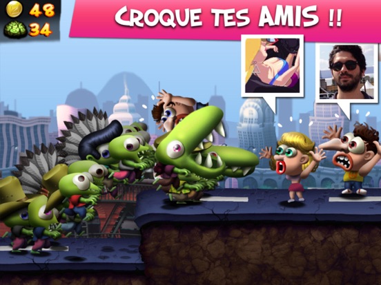 Screenshot #6 pour Zombie Tsunami
