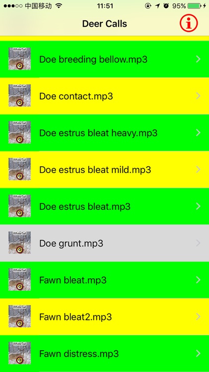 Real Whitetail Hunting Calls & Sounds - Deer