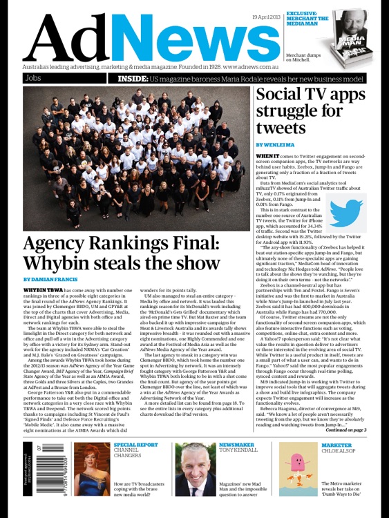 Ad News Magazine