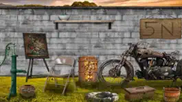 Game screenshot Escape Game: Compound Wall apk