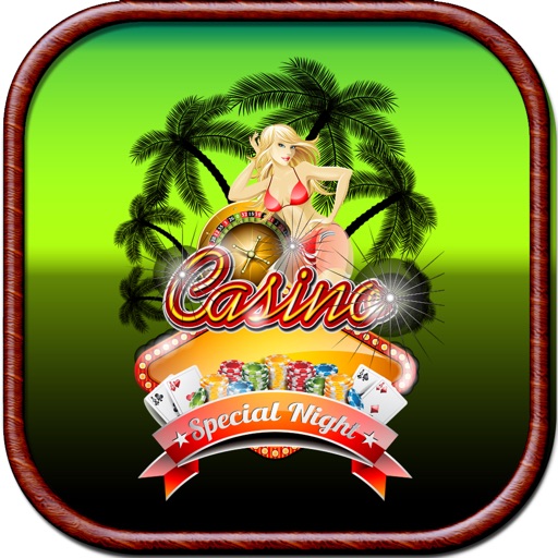 Lucky Guy Slots -- FREE Coins & More Spins! icon