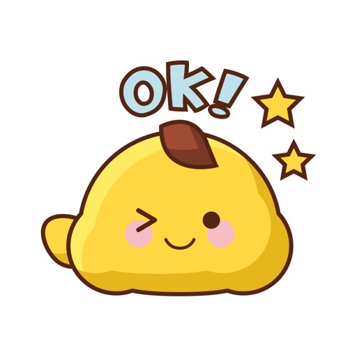 Koo Stickers - Your Cutest Friends for Message icon