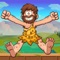 Caveman Run ~ Free Adventure Running Game for Kids