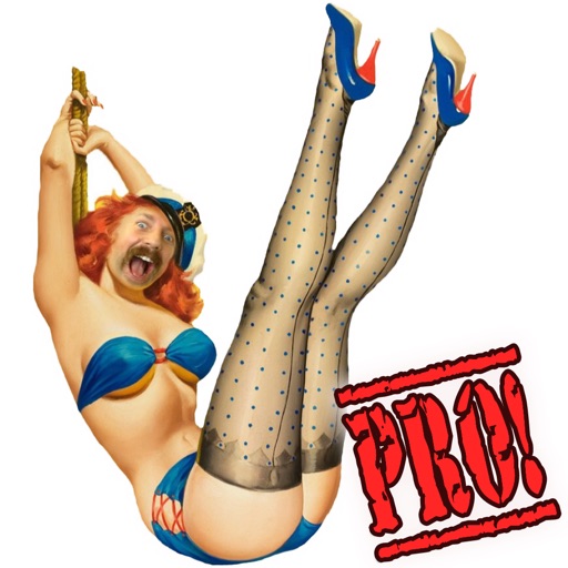 Pin Me Up Pro icon