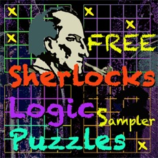 Activities of Sherlocks Logic Puzzles FREE Sampler H