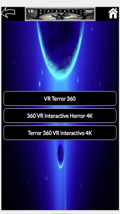 VR 360 TERROR Y MIEDO by Dinamo-Makelele
