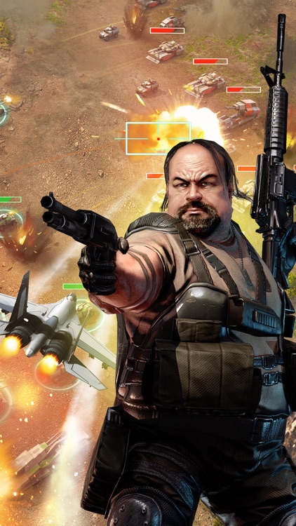 Invasion: Modern Empire screenshot-3