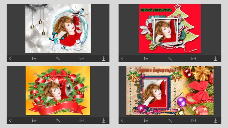 Xmas HD Frame - Inspiring Photo Editor