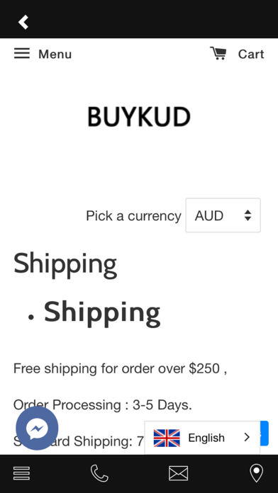 How to cancel & delete BUYKUD from iphone & ipad 2