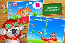 Game screenshot 123 Kids Fun GAMES - Preschool Math&Alphabet Games hack