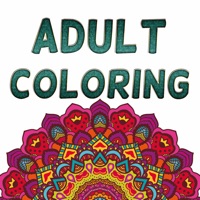 Adulte Livre Couleur Thérapie Stress À Colorier pour PC