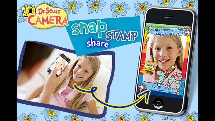 Dr. Seuss Camera - Happy Birthday Edition screenshot-3