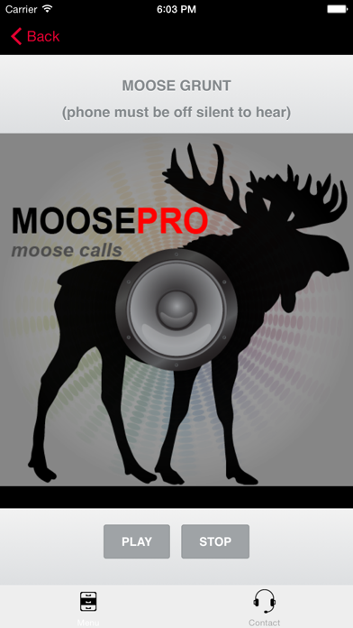 Moose Hunting Calls-Moose Call-Moose Calls-Mooseのおすすめ画像3