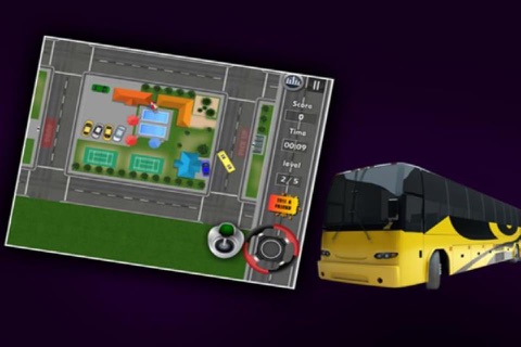 Bus Stop Parking screenshot 3