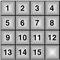 The Slider Number Puzzle consists of n x n tiles numbered from 1 through n square with one empty cell