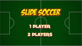 Game screenshot Slide Soccer - Multiplayer Soccer Score Goals! hack