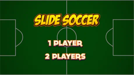 Slide Soccer - Multiplayer Soccer Score Goals!