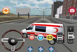 Game screenshot Скорая помощь водительских игры mod apk