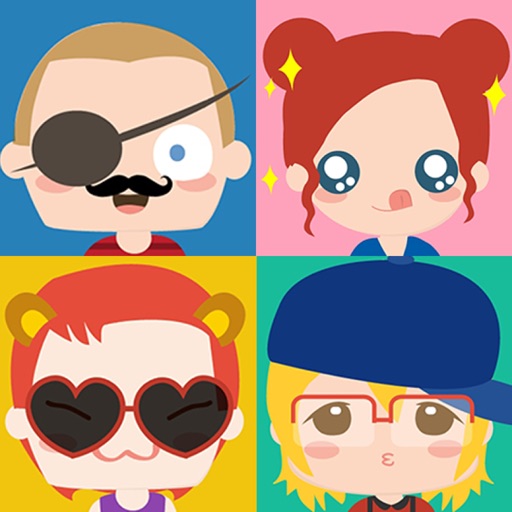 MiniMe - Avatar Maker by LoveByte iOS App