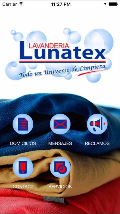 Lavanderia Lunatex