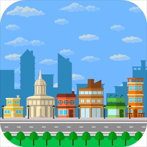 Township Buildit Icon