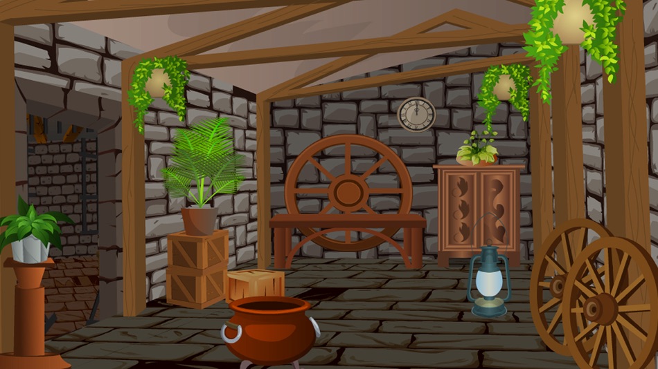 #1. Escape Game: Treasure Map (iOS) By: Arul Mani