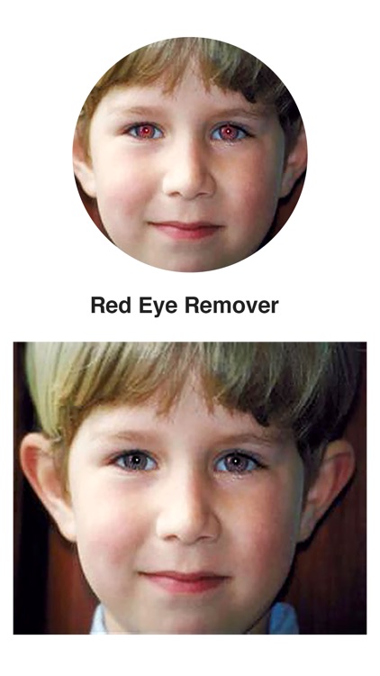 Magic Eye Color-Face Makeup Plus&Red Eyes Remover screenshot-4