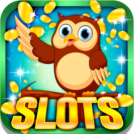 Rescue Forest Slot Machine: Wild Fire Jackpot iOS App