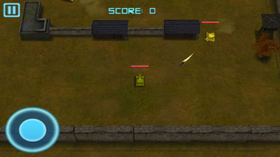 Screenshot #2 pour tank.io réservoir wars hd: jeux et bataille de cha