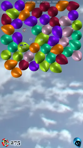 Game screenshot 99 Balloons, Pop n Match 3 hack
