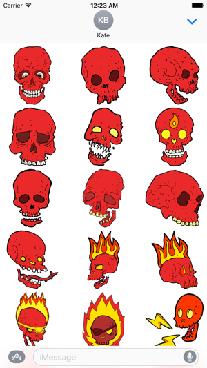 Skulls3! The DoodleBomb Collection(圖1)-速報App