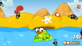 Game screenshot Hungry Frog Happy Game apk