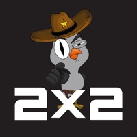 «Подозрительная сова», ультрастикерпак от 2×2 for windows