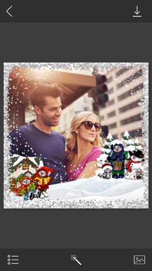 Xmas Jingle bell Hd Frames - Original InstaFrame(圖2)-速報App