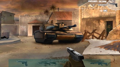 Screenshot #2 pour City Attack:Sniper Shooting